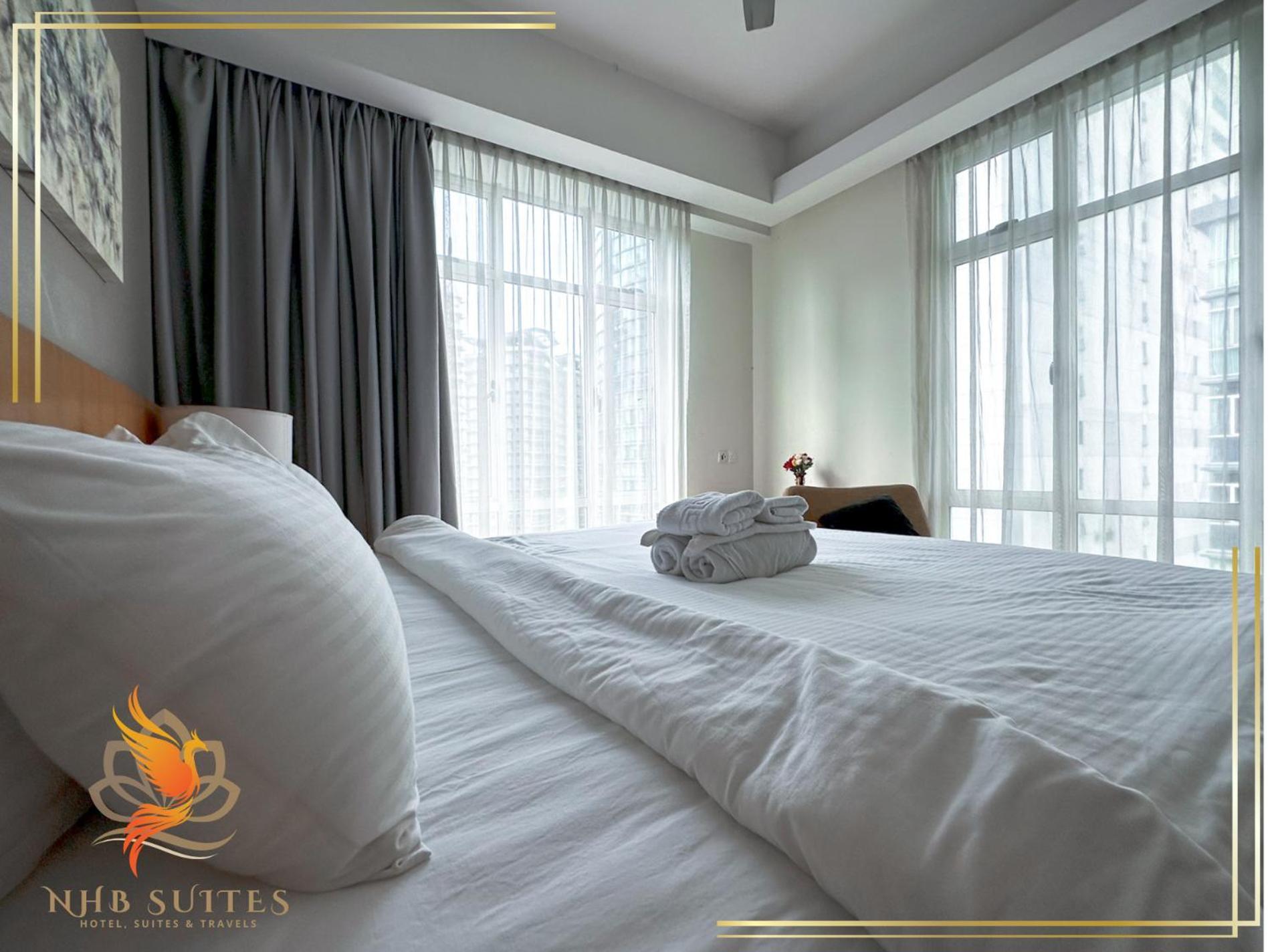 Klcc Suites By Nhb Kuala Lumpur Bagian luar foto