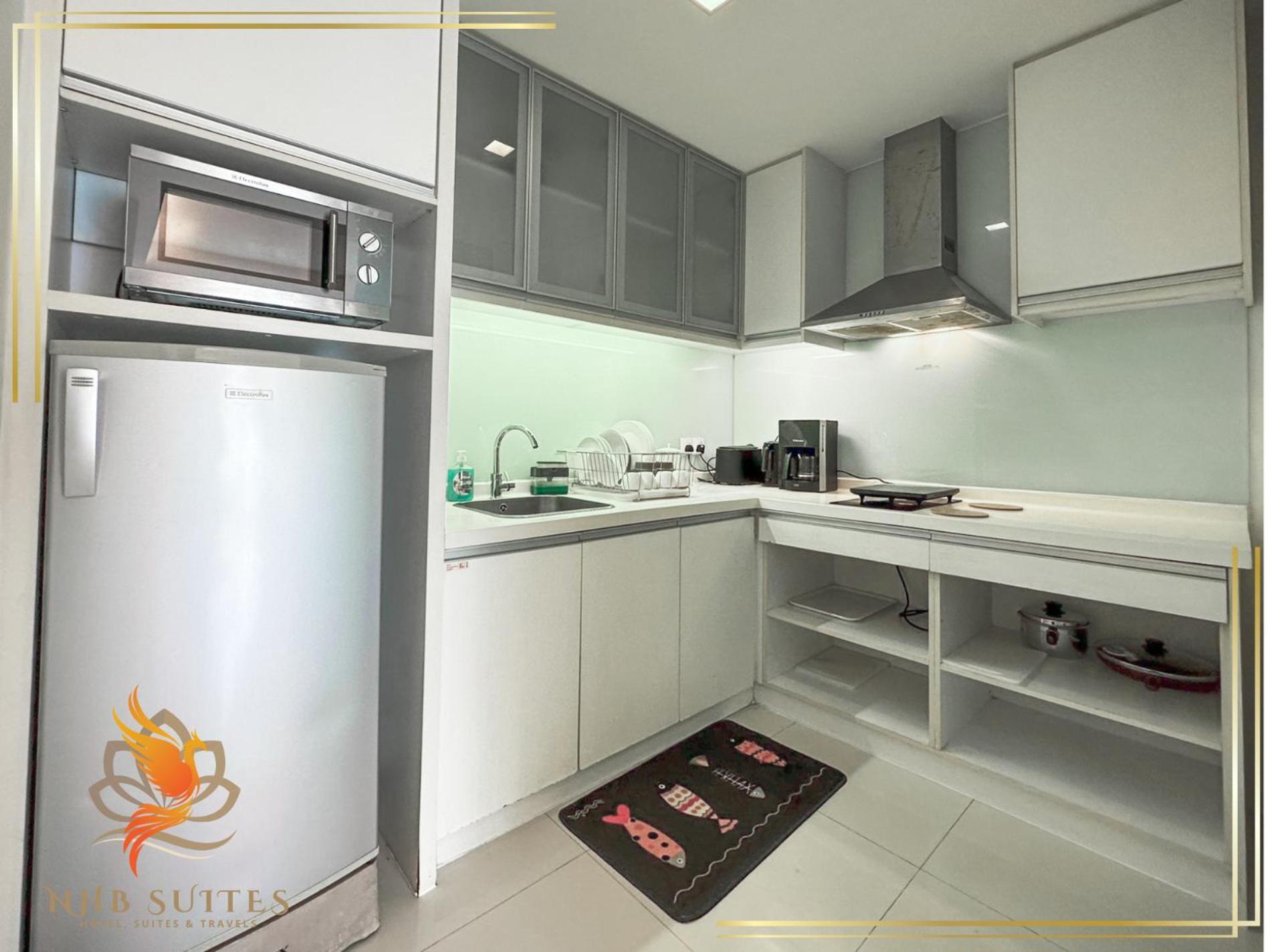 Klcc Suites By Nhb Kuala Lumpur Bagian luar foto