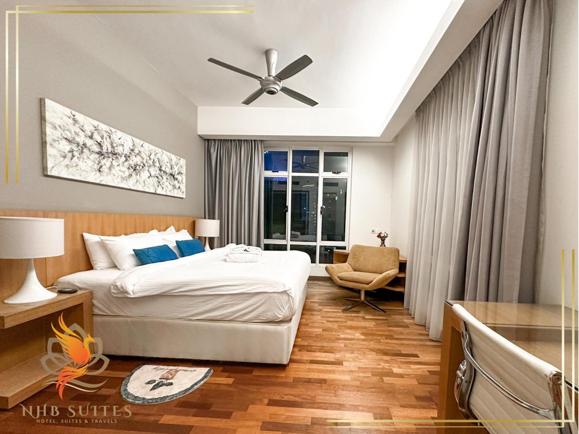 Klcc Suites By Nhb Kuala Lumpur Bagian luar foto