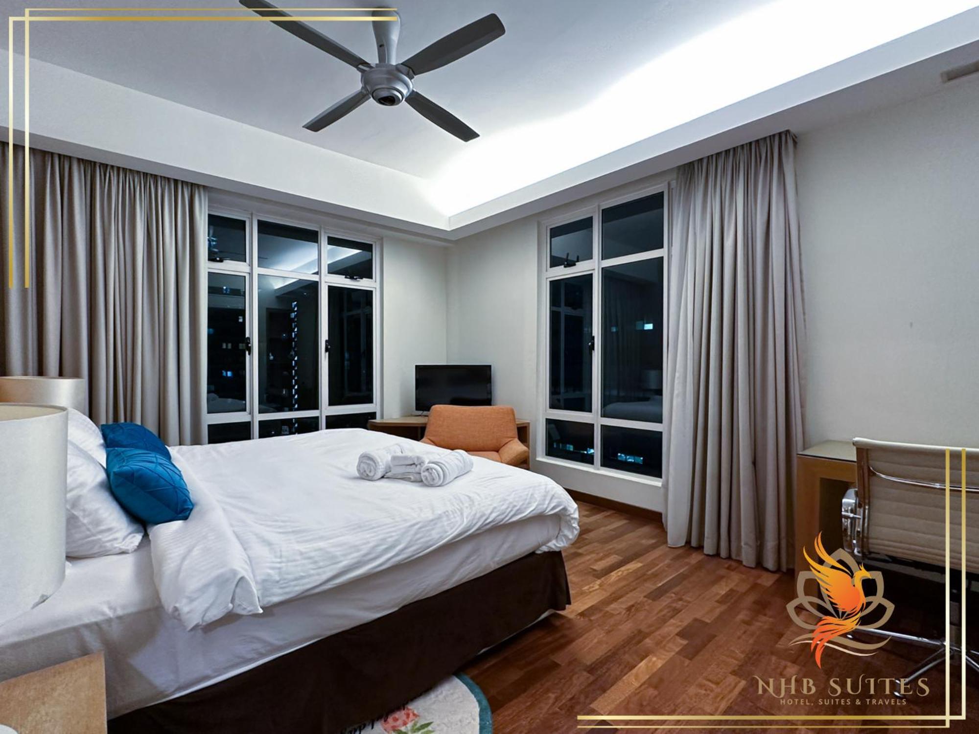 Klcc Suites By Nhb Kuala Lumpur Bagian luar foto