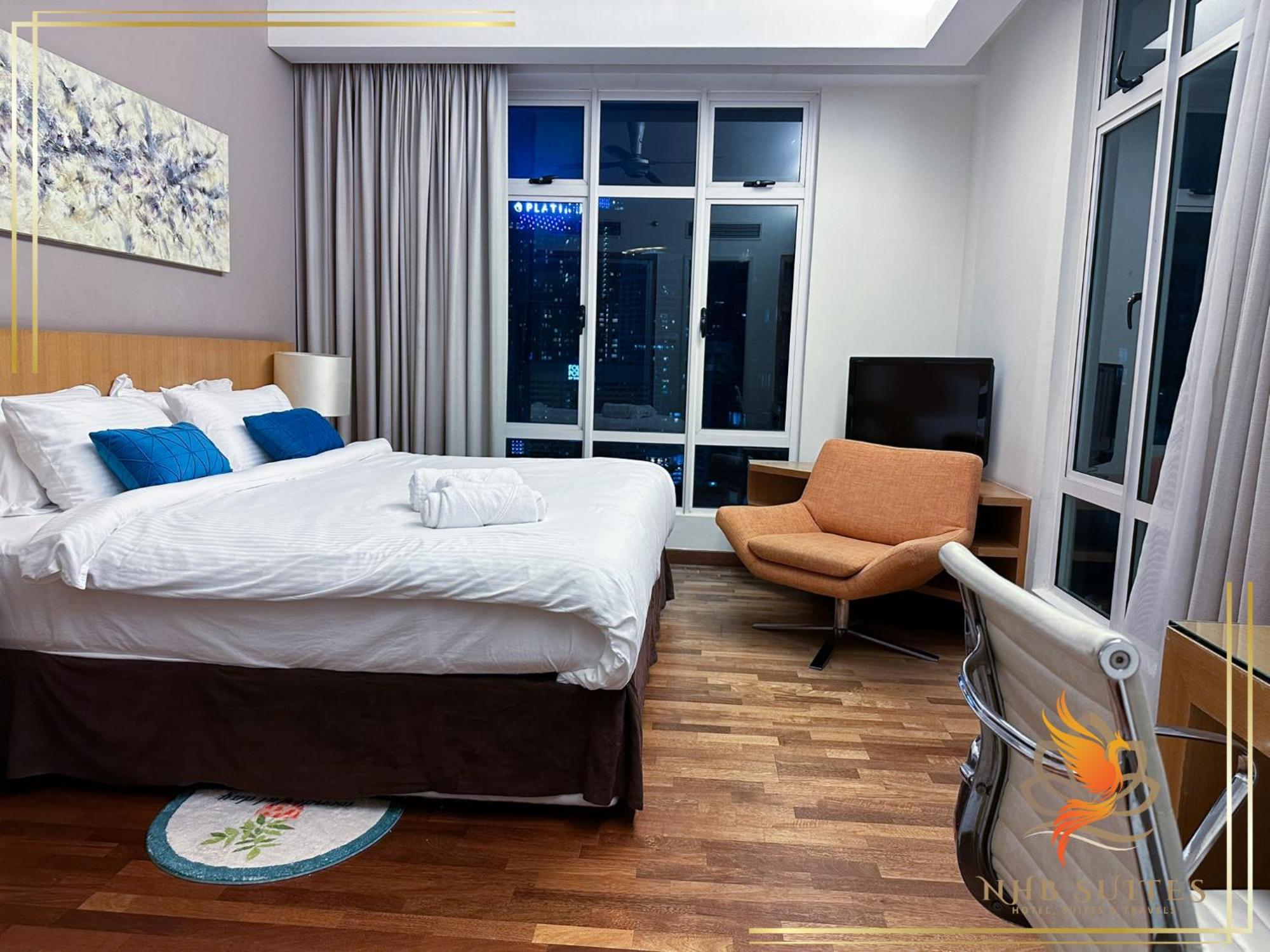 Klcc Suites By Nhb Kuala Lumpur Bagian luar foto