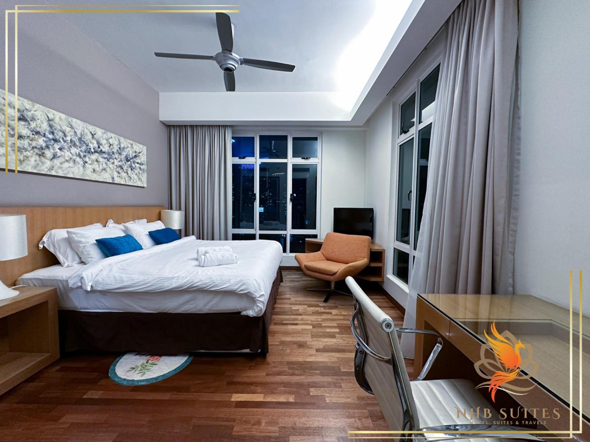 Klcc Suites By Nhb Kuala Lumpur Bagian luar foto