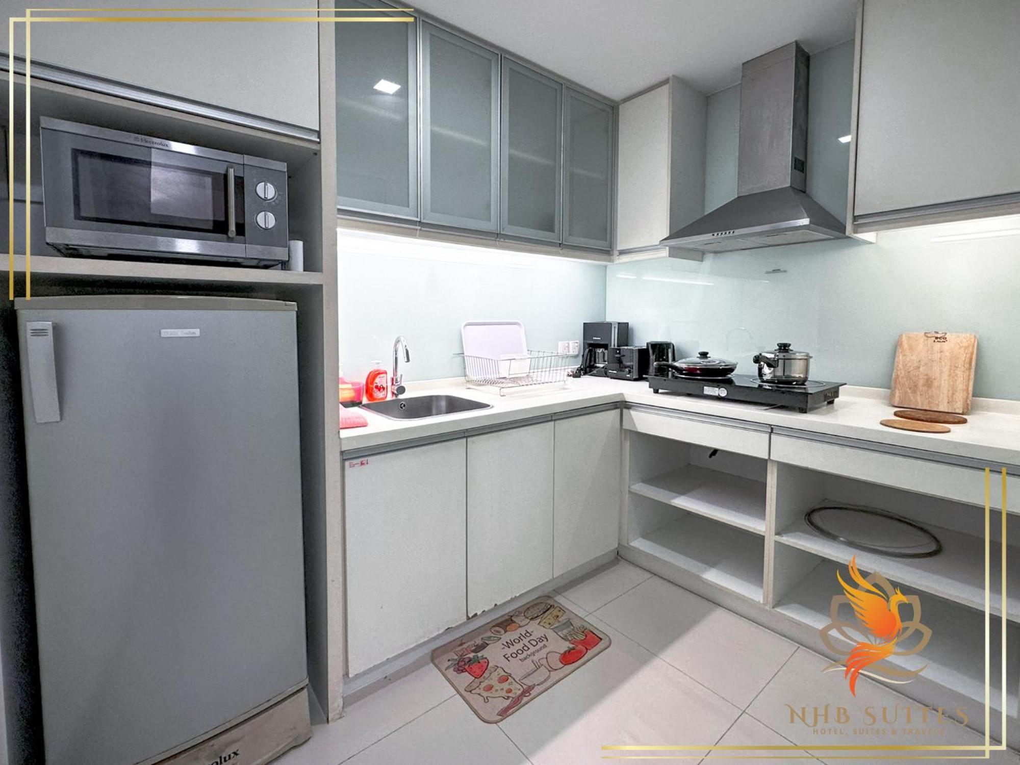 Klcc Suites By Nhb Kuala Lumpur Bagian luar foto