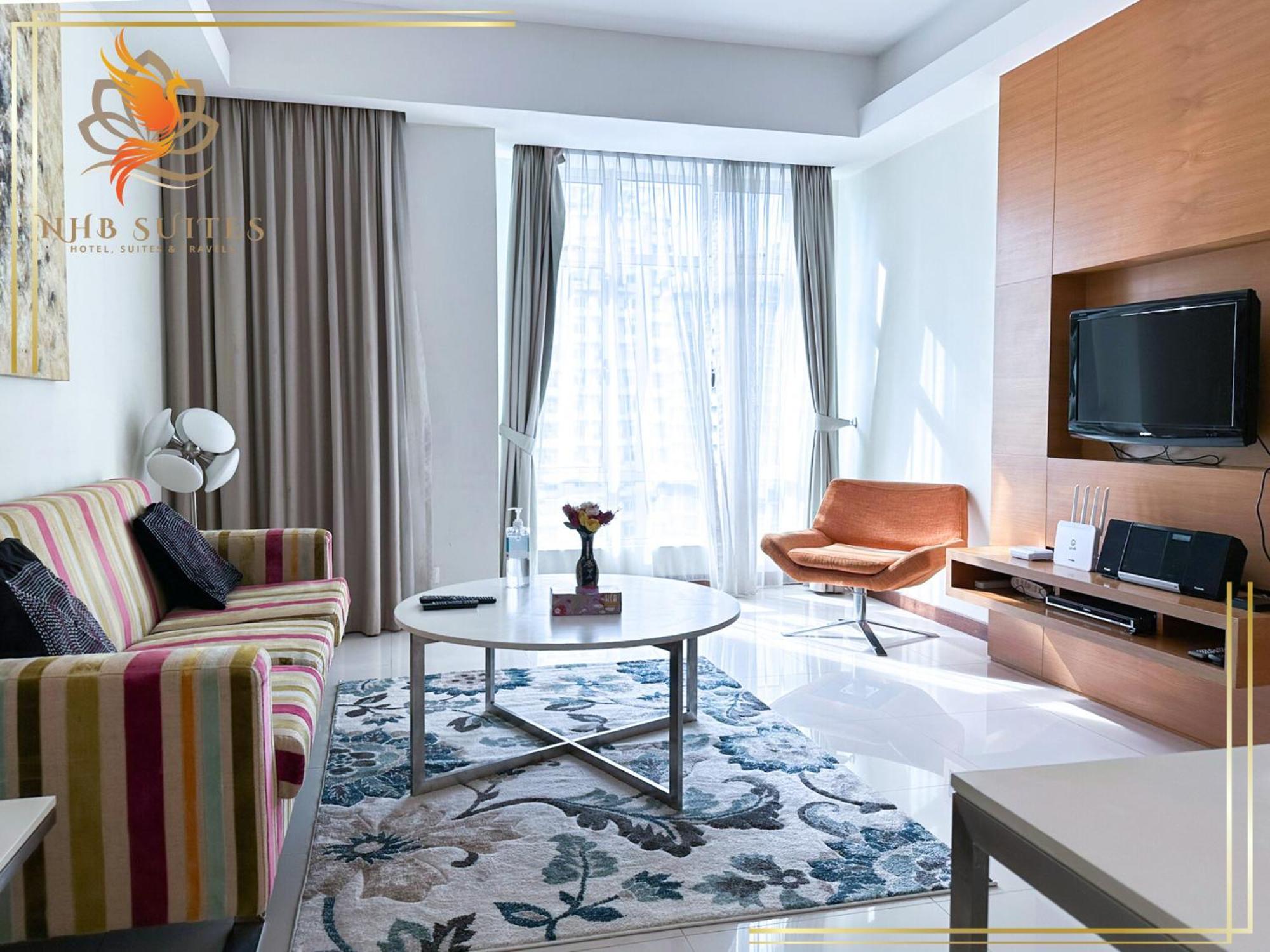 Klcc Suites By Nhb Kuala Lumpur Bagian luar foto