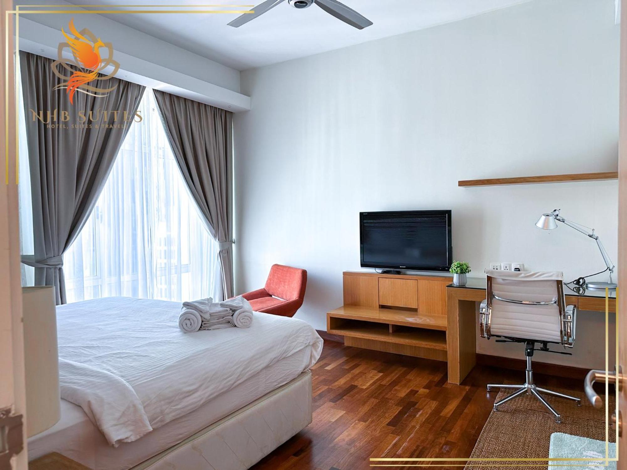 Klcc Suites By Nhb Kuala Lumpur Bagian luar foto