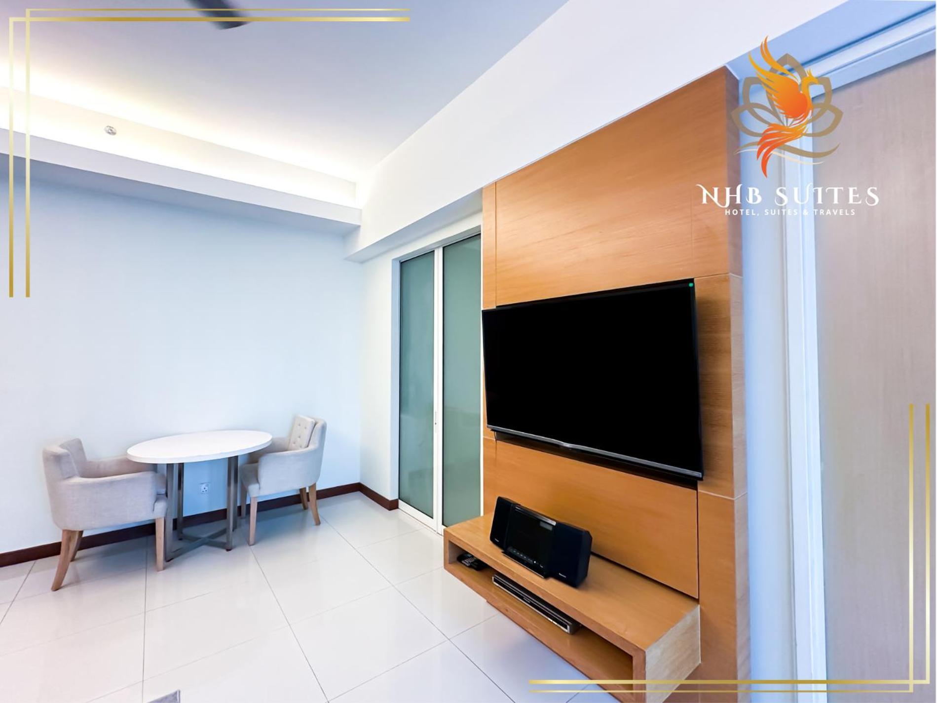 Klcc Suites By Nhb Kuala Lumpur Bagian luar foto