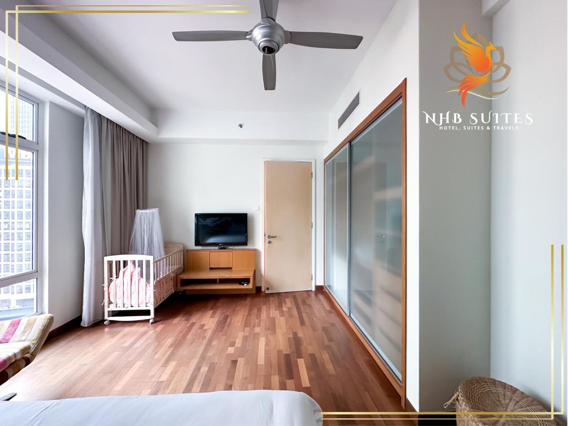 Klcc Suites By Nhb Kuala Lumpur Bagian luar foto