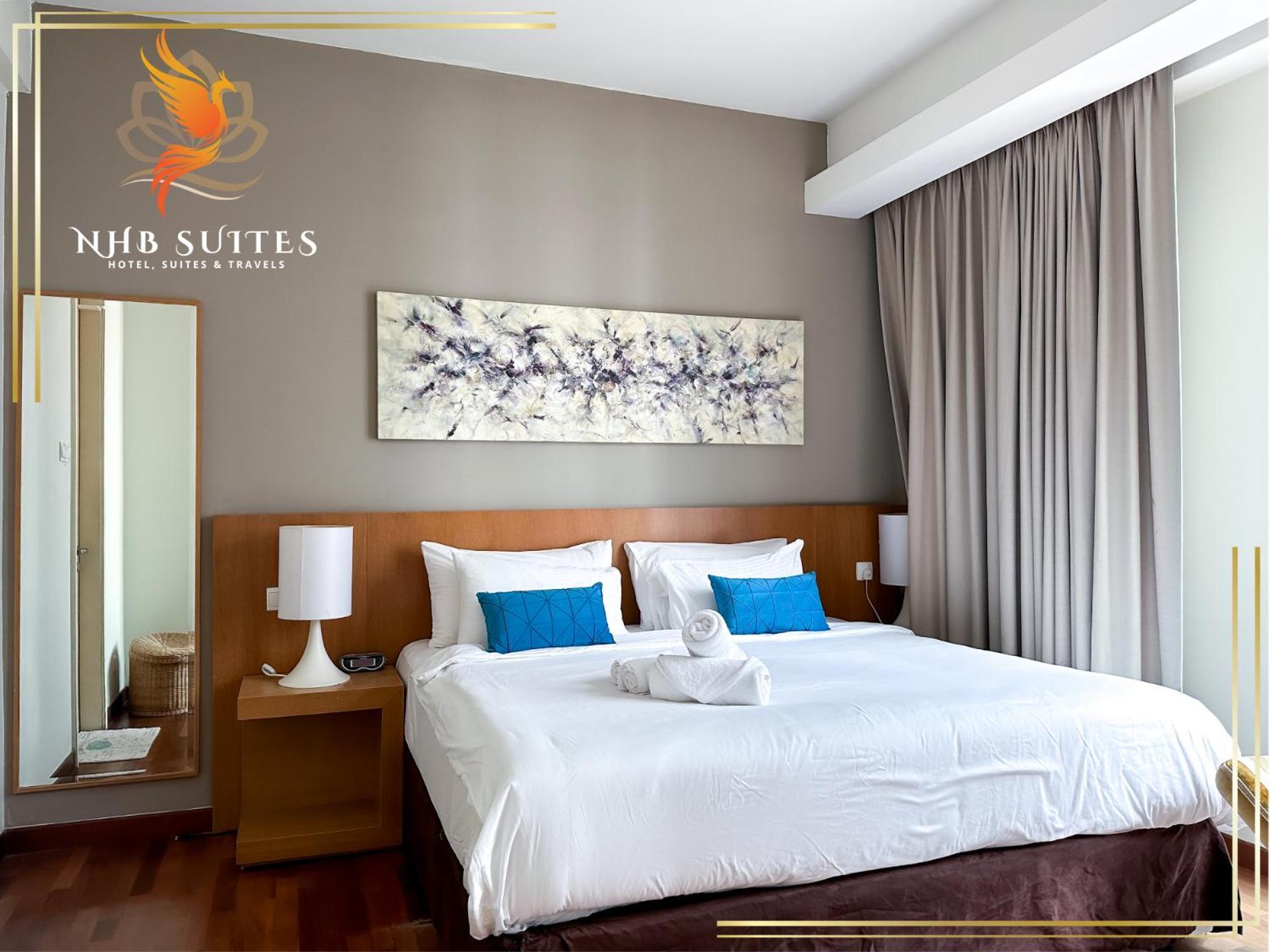 Klcc Suites By Nhb Kuala Lumpur Bagian luar foto